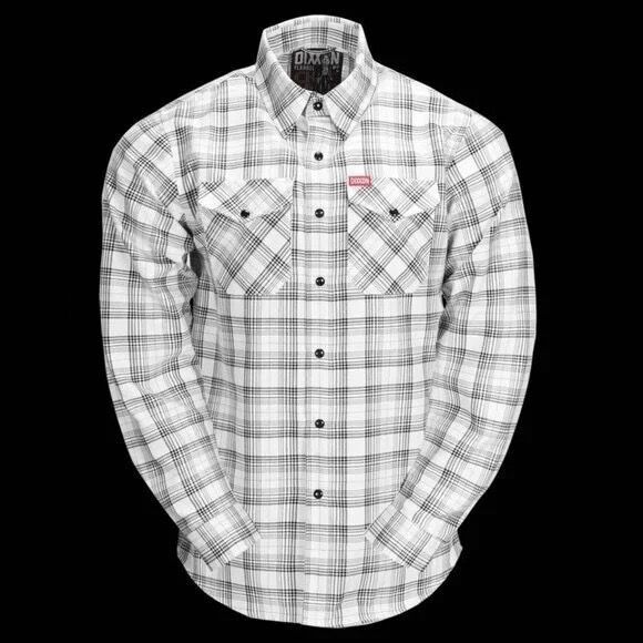 Dixxon Flannel The Chaplin Sz 4XL NEW - Picture 2 of 9